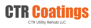 CTR COATINGS logo