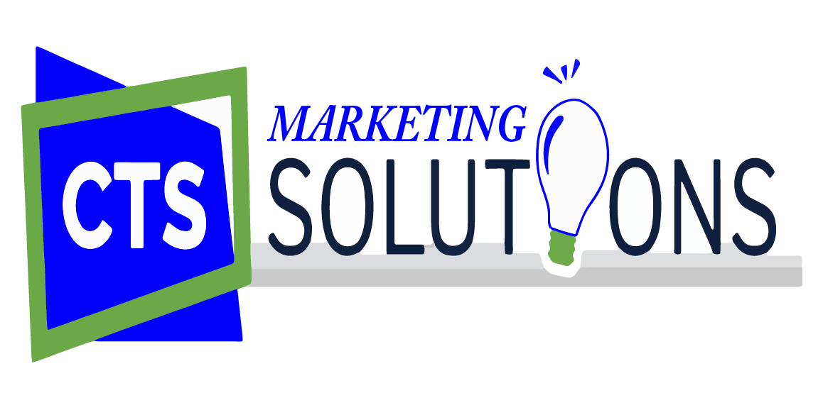 CTS MARKETING SOLUTIONS logo