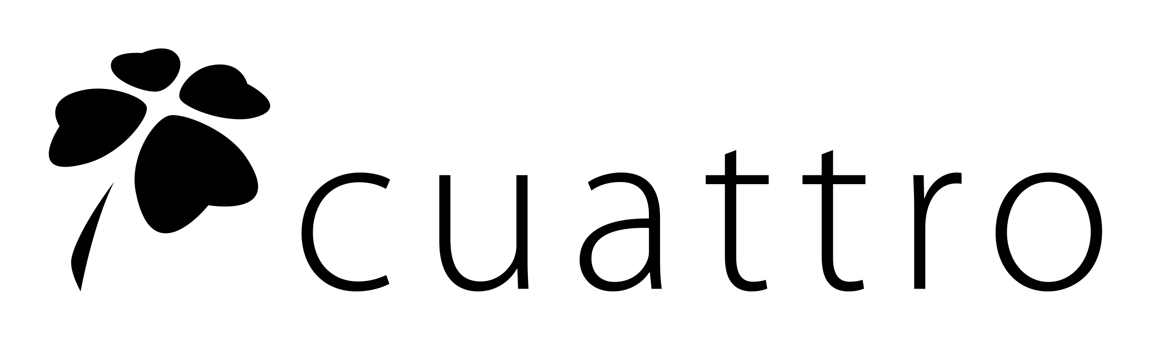CUATTRO logo