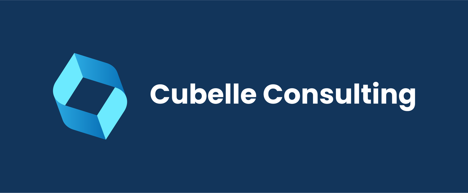 CUBELLE CONSULTING LLC logo