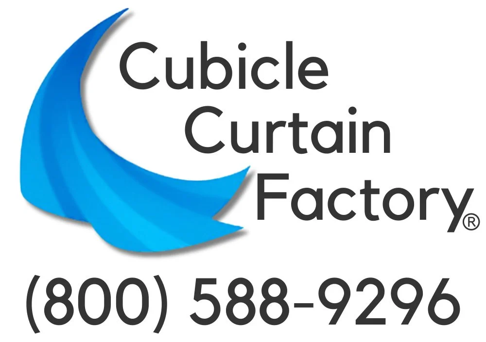 CUBICLE CURTAIN FACTORY logo