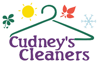 CUDNEYS LAUNDERERS DRY logo