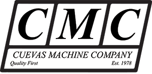 CUEVAS MACHINE CO., INC. logo