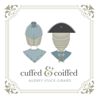 CUFFED & COIFFED logo