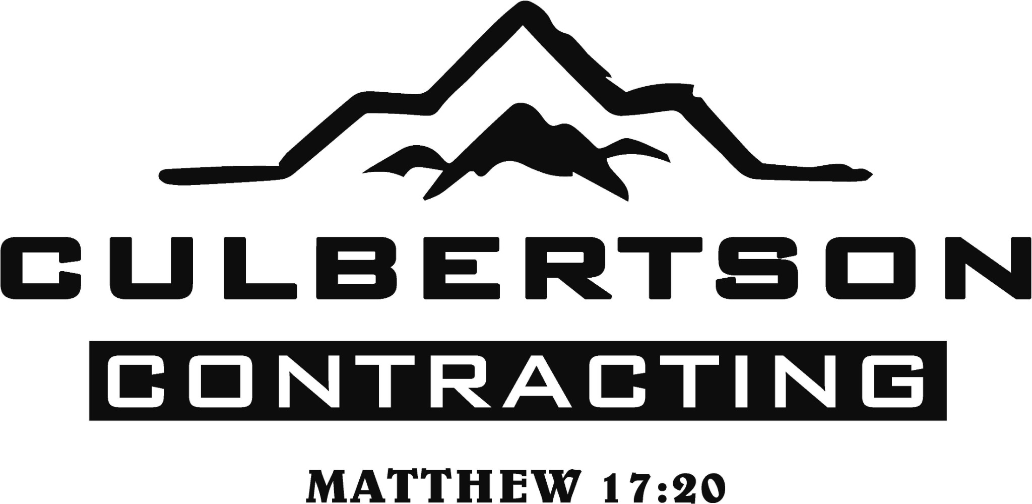 CULBERTSON CONTRACTING LLC logo