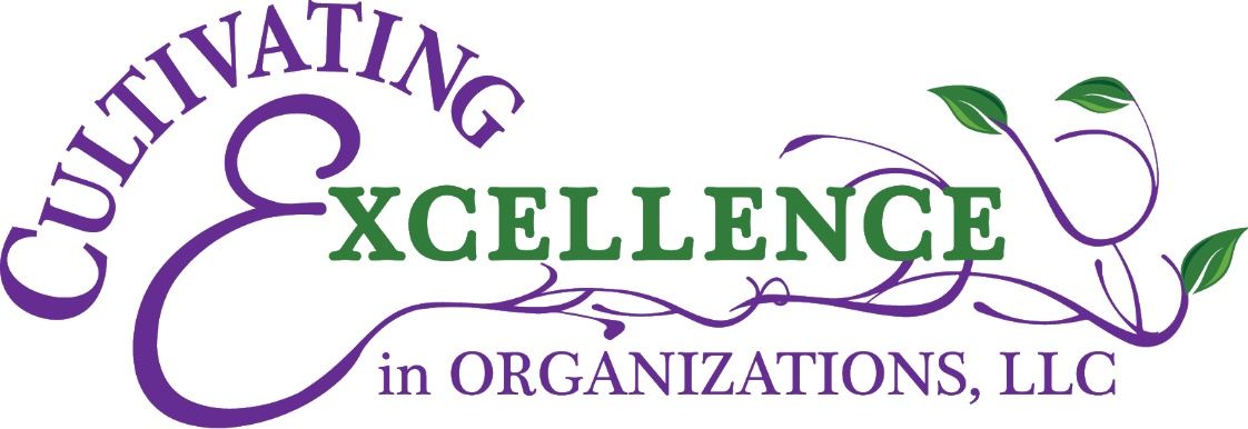 CULTIVATING EXCELLENCE IN ORGANIZATIONS LLC logo