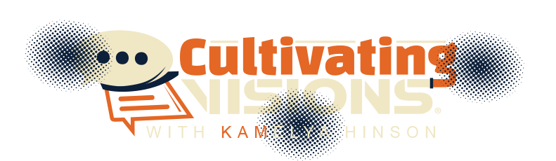CULTIVATING VISIONS, LLC logo