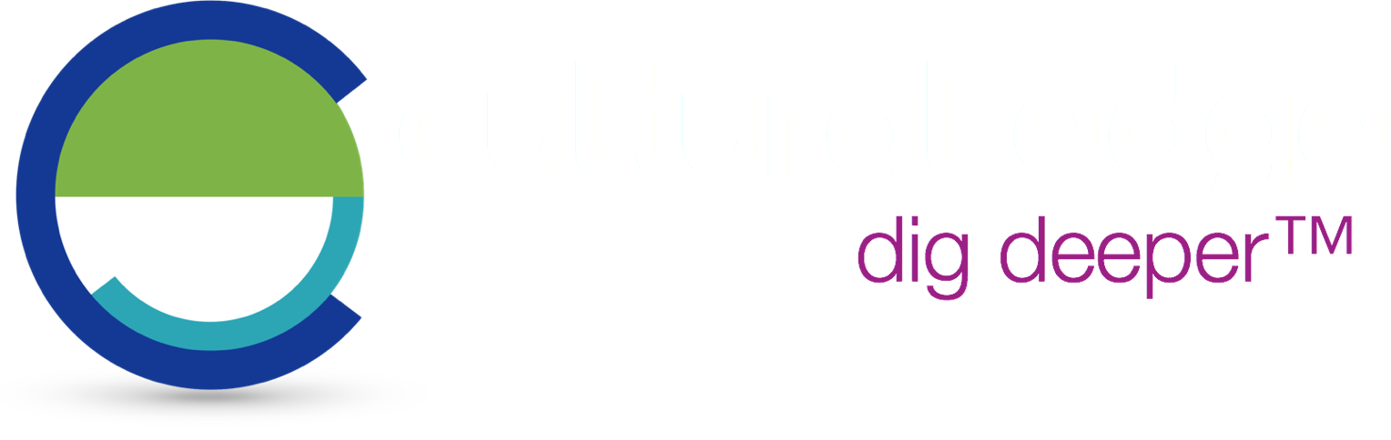CULTURAL EDGE CONSULTING logo