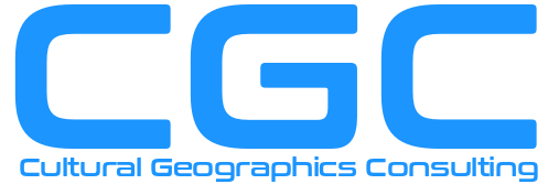 CULTURAL GEOGRAPHICS CONSULTING LLC logo