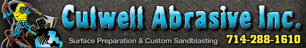 CULWELL ABRASIVE, INC logo