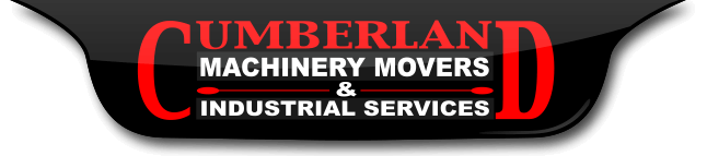CUMBERLAND MACHINERY MOVERS AND INDUSTRIAL SERVICES, INC. logo