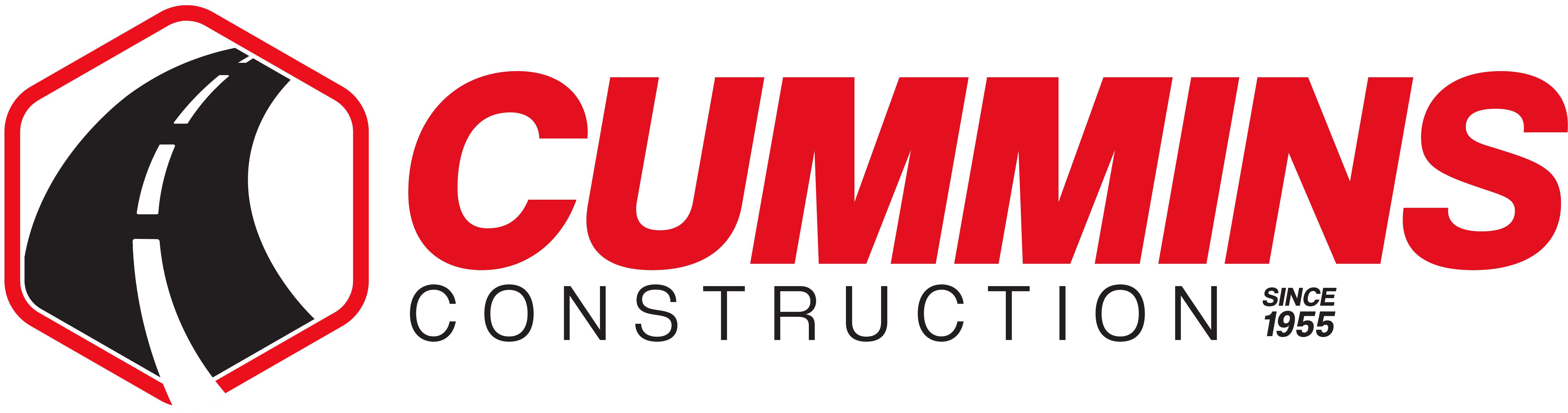 CUMMINS CONSTRUCTION CO INC logo