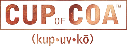 CUP OF COA, INC. logo