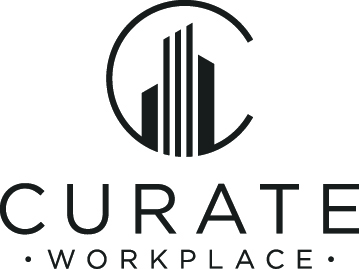 CURATE WORKPLACE logo