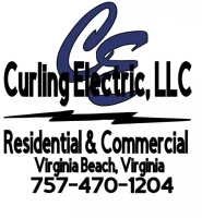 CURLING ELECTRIC LLC logo
