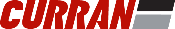 CURRAN CONTRACTING COMPANY logo