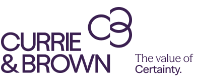 CURRIE & BROWN, INC logo