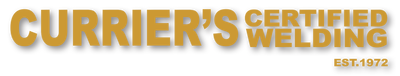 CURRIER CERTIFIED WELDING, INC. logo