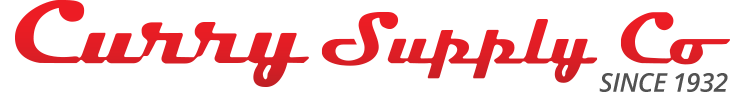 CURRY SUPPLY CO logo