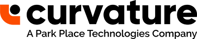 CURVATURE NEWCO logo