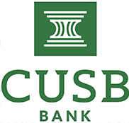 CUSB BANK logo