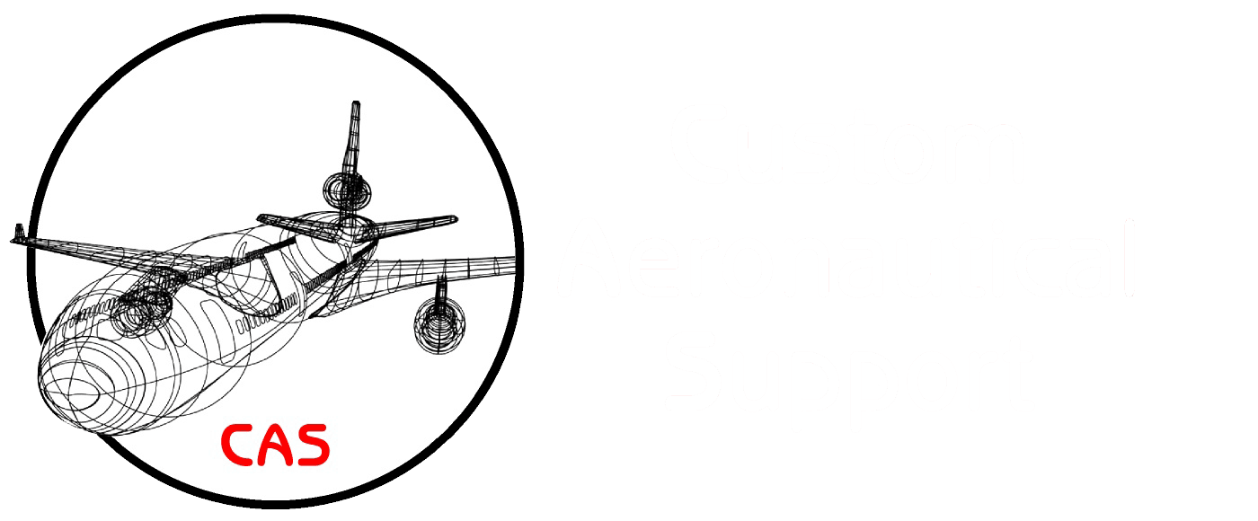 CUSTOM AERONAUTICAL SUPPORT LIMITED logo