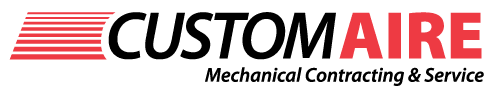 CUSTOM AIRE, INC logo