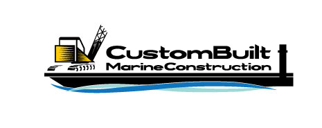 CUSTOM BUILT MARINE CONSTRUCTION, INC. logo