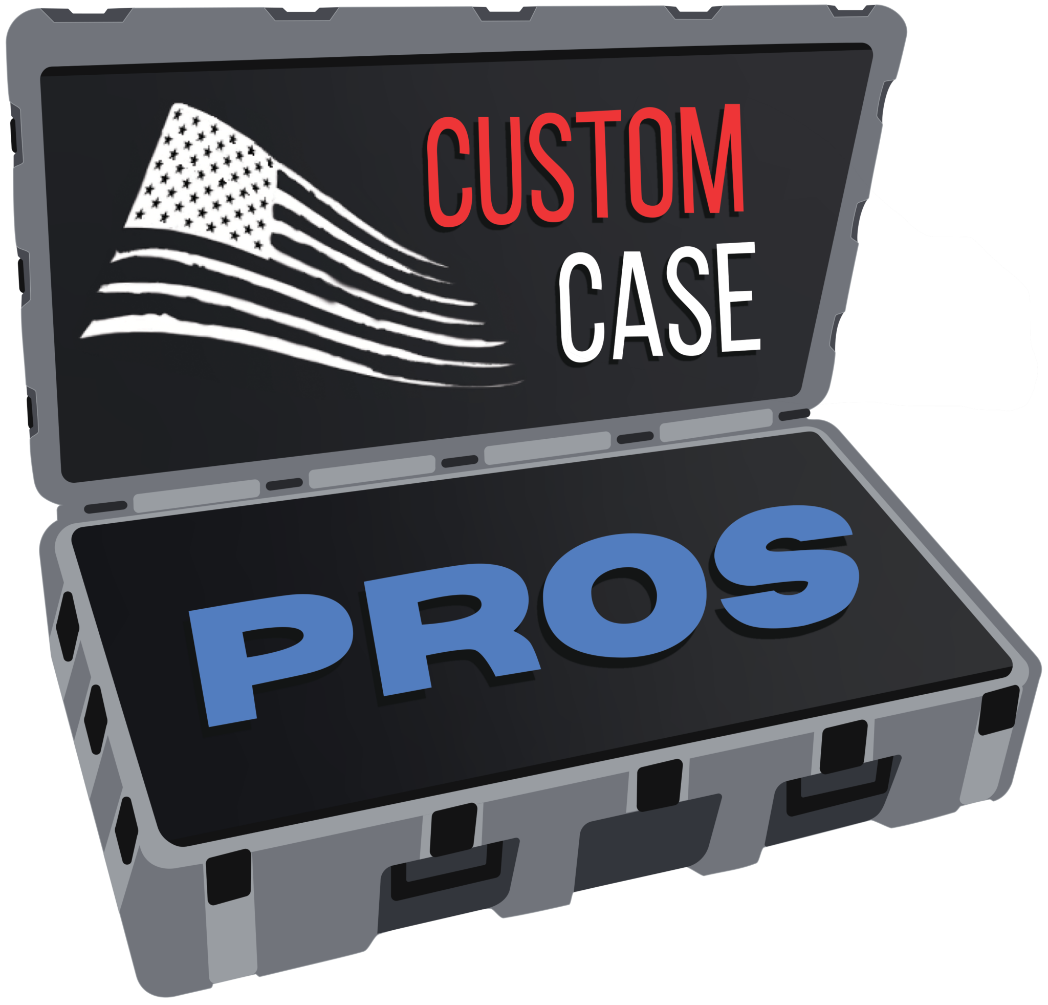 CUSTOM CASE PROS, LLC logo