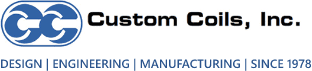 CUSTOM COILS INC logo