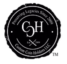 CUSTOM COIN HOLDERS, LLC logo