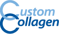 CUSTOM COLLAGEN INC logo