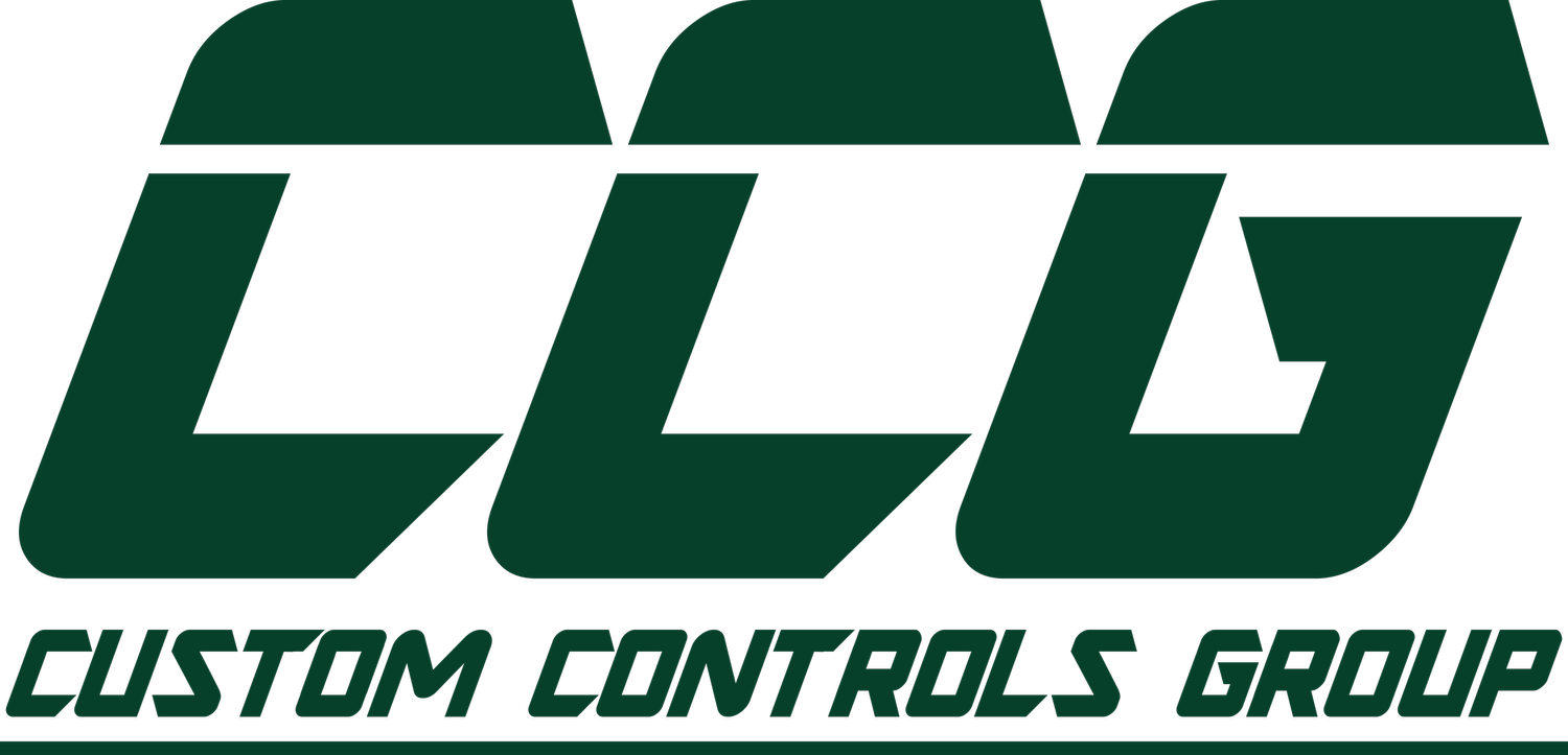 CUSTOM CONTROLS GROUP LLC logo
