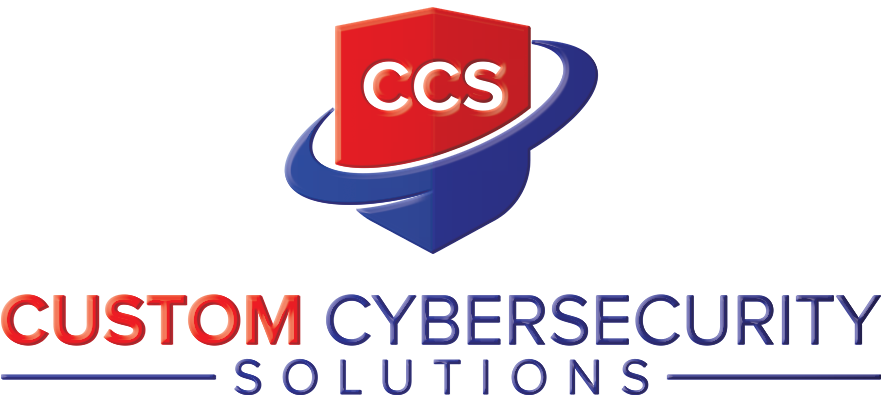 CUSTOM CYBERSECURITY SOLUTIONS, LLC logo