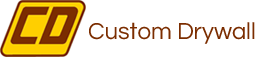 CUSTOM DRYWALL, INC logo