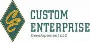 CUSTOM ENTERPRISE DEVELOPMENT LLC logo