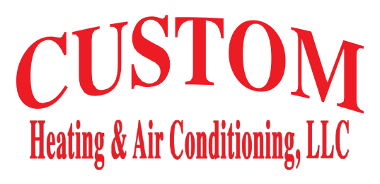 CUSTOM HEATING AND AIR CONDITIONING, LLC logo