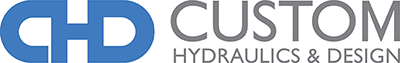 CUSTOM HYDRAULICS & DESIGN INC logo