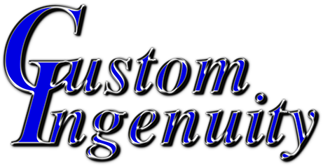 CUSTOM INGENUITY LTD. logo