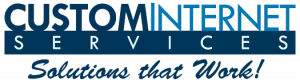 CUSTOM INTERNET SERVICES LLC logo