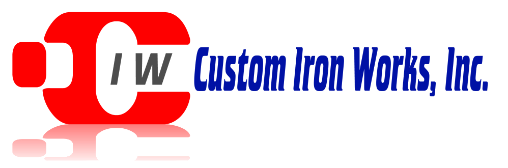 CUSTOM IRON WORKS INC logo