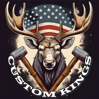 CUSTOM KINGS logo