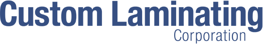 CUSTOM LAMINATING CORP logo
