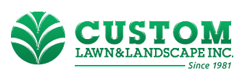 CUSTOM LAWN & LANDSCAPE, INC logo