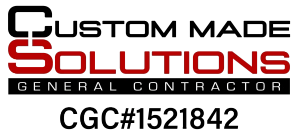 CUSTOM MADE SOLUTIONS INC logo