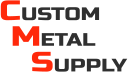 CUSTOM METAL SUPPLY LLC logo