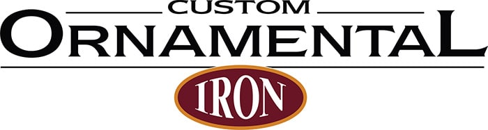 CUSTOM ORNAMENTAL IRON, INC. logo