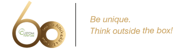 CUSTOM PAPER TUBES LLC logo