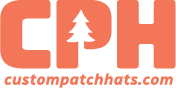 CUSTOM PATCH HATS logo