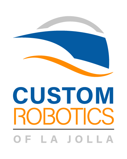 CUSTOM ROBOTICS OF LA JOLLA, LLC logo